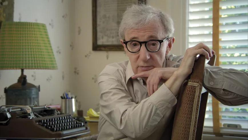 Woody Allen: a documentary