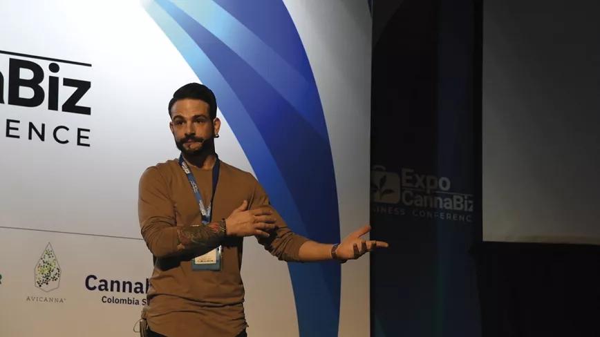 Conferencia Expo Cannabiz 2019