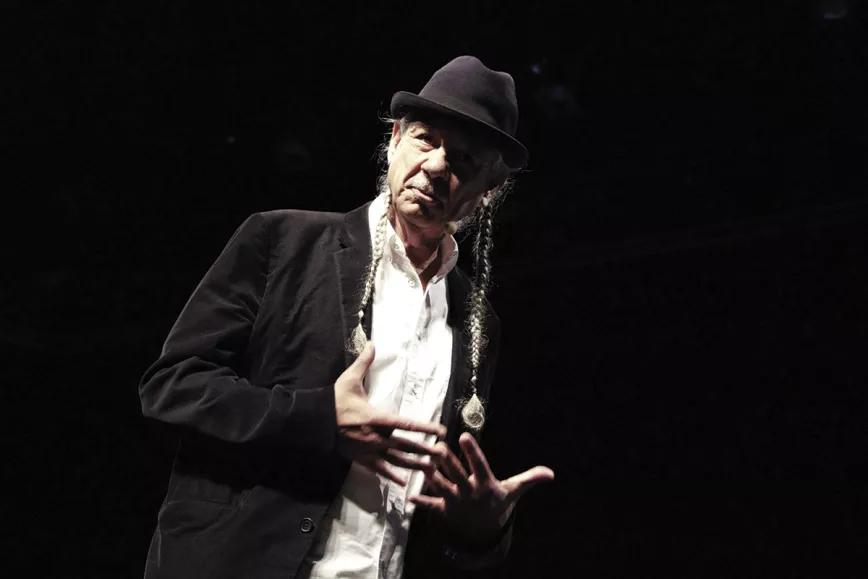 Steve Deangelo en Expo Cannabiz Cartagena