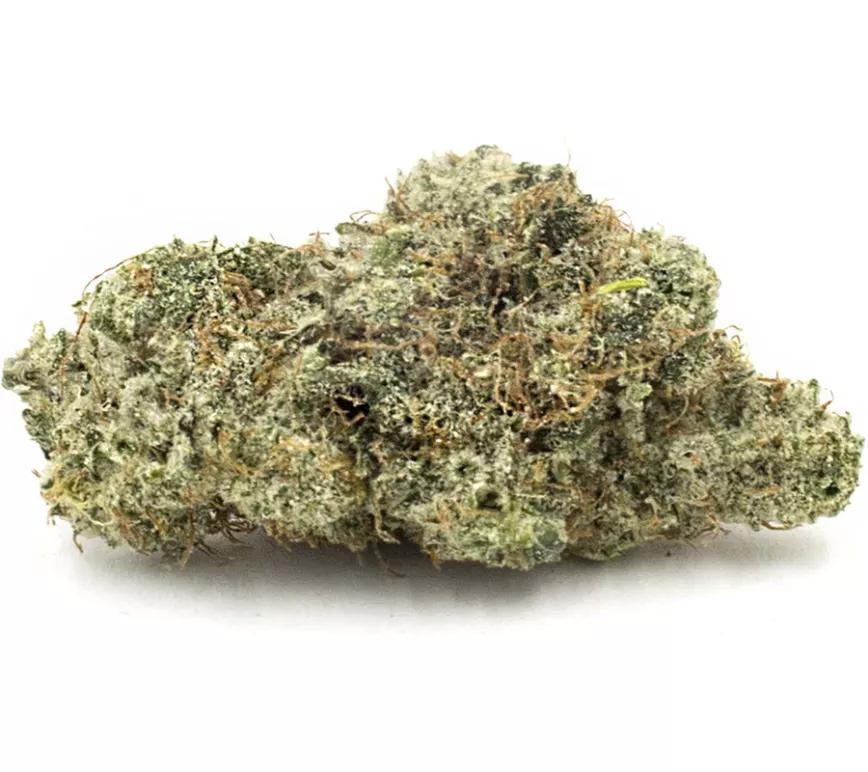 ISLAND MIST de Emerald Health Therapeutics: Ofrece un CBD de 16% de media con un 0.5% de THC. La empresa que lo cultiva asegura que se puede conseguir un ratio de 40:1.