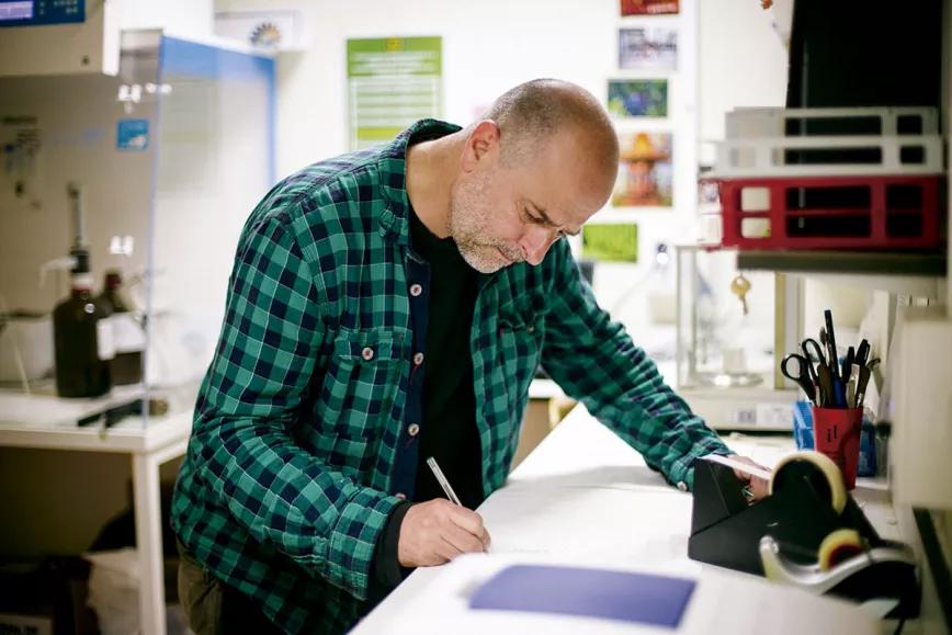 Oficinas de Energy Control