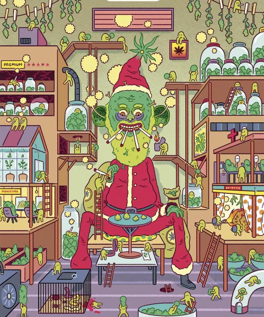 Ilustración: Cristian Robles