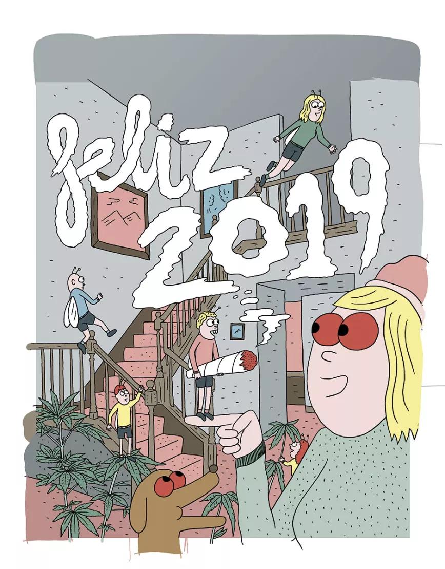 Ilustración: Jorge Parras