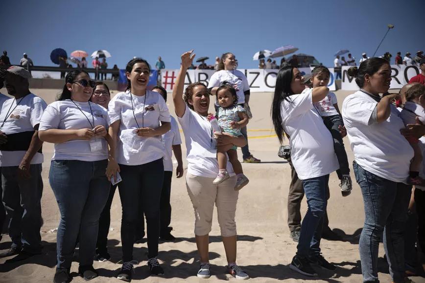 Frontera EEUU-Mëxico