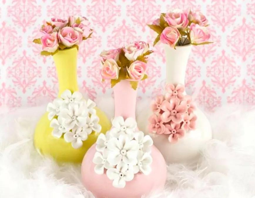 Bong de artesanía:  Vamos a ver, es imposible que puedas comprar este bong en concreto. Pero si quieres sorprender a tu pareja con una pipa de agua al menos que sea de fantasía como esta de My Bud Vase.