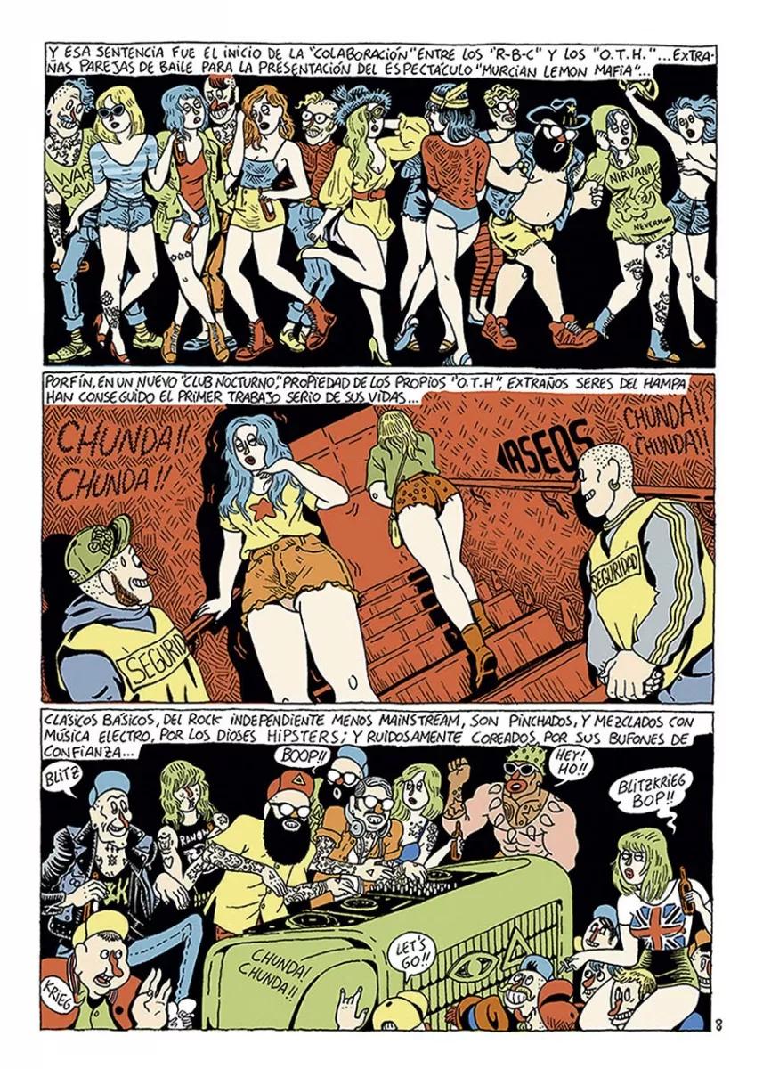 El oráculo del triángulo hípster (2012)