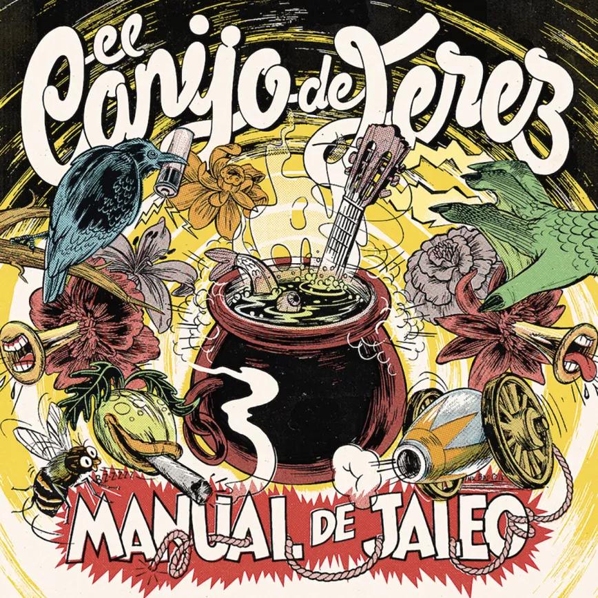 Manual de jaleo, El Canijo de Jerez