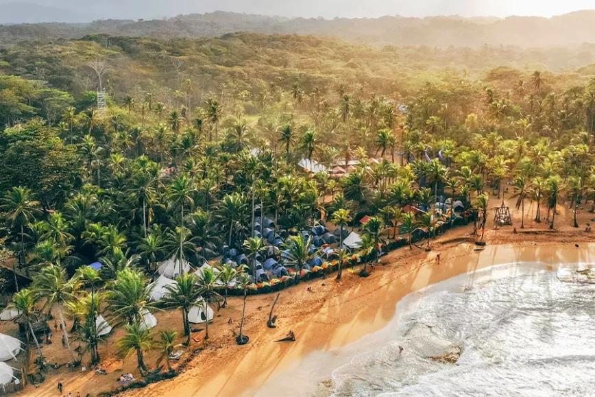 300 personas se quedaron confinadas en un festival en Panamá por el coronavirus