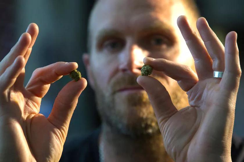 No, el CBD no cura el coronavirus, Kyle Turley