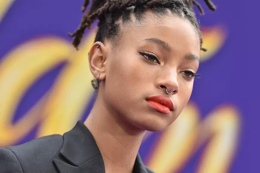 Willow Smith cuenta por qué dejó la marihuana