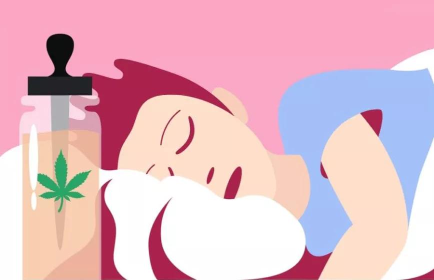 Empresa informa de los resultado de una medicina para el sueño basada en cannabis