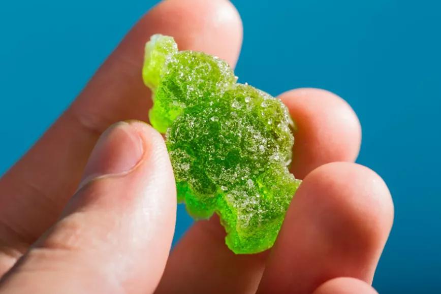 ¿Cuánto tiempo permanecen frescos los comestibles de cannabis?