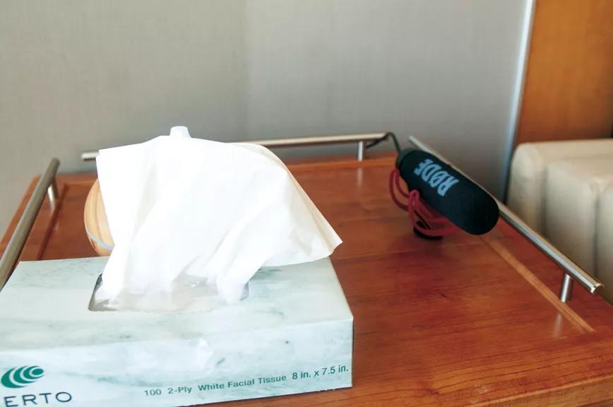 Pañuelos para limpiarse