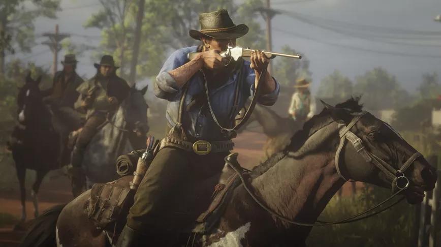 Red Dead Redemption II