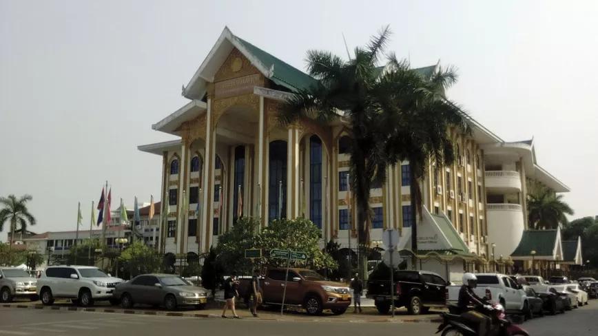 Vientián, capital de Laos