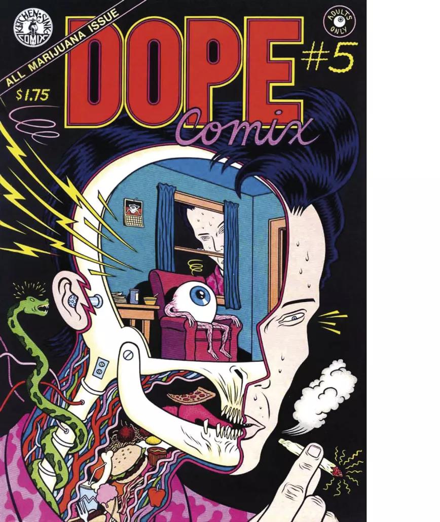 Dope Comix #5