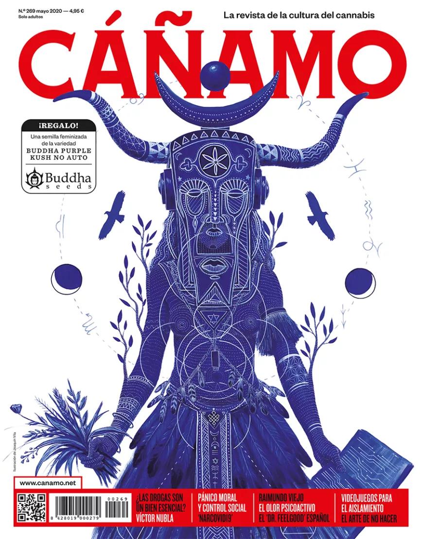 Pánico moral. Revista Cáñamo #269