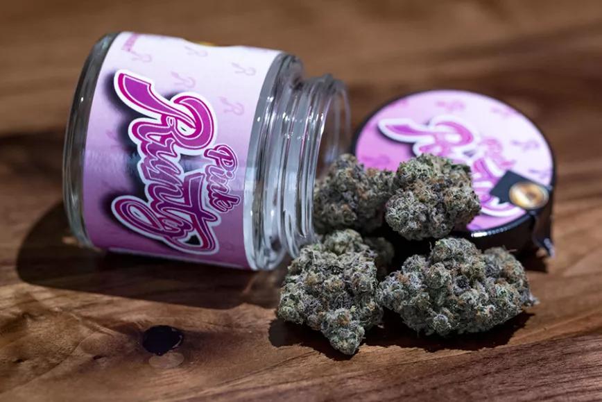 “Runtz”, una yerba muy popular