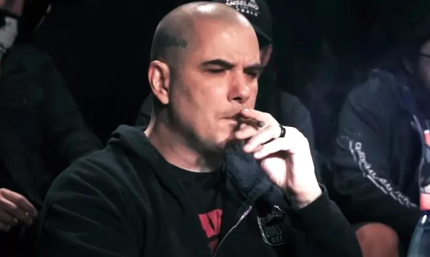 Phil Anselmo (Pantera) y su amor a la marihuana