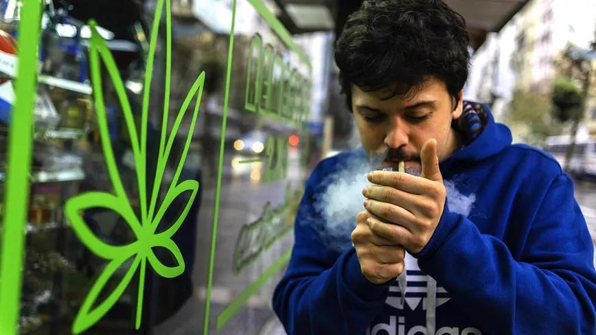 Consumo de cannabis en adolescentes no aumenta en Uruguay pese a la regulación