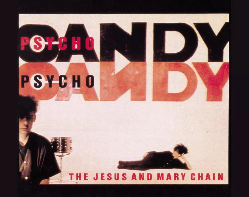 The Jesus and Mary Chain. “Just like honey” (del álbum Psychocandy, 1985) 