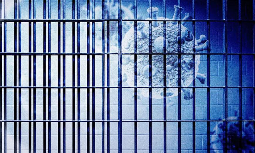 Muere en prisión por Covid una persona encarcelada 18 años por vender marihuana