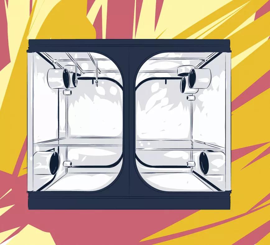 Ilustración: Invernadero