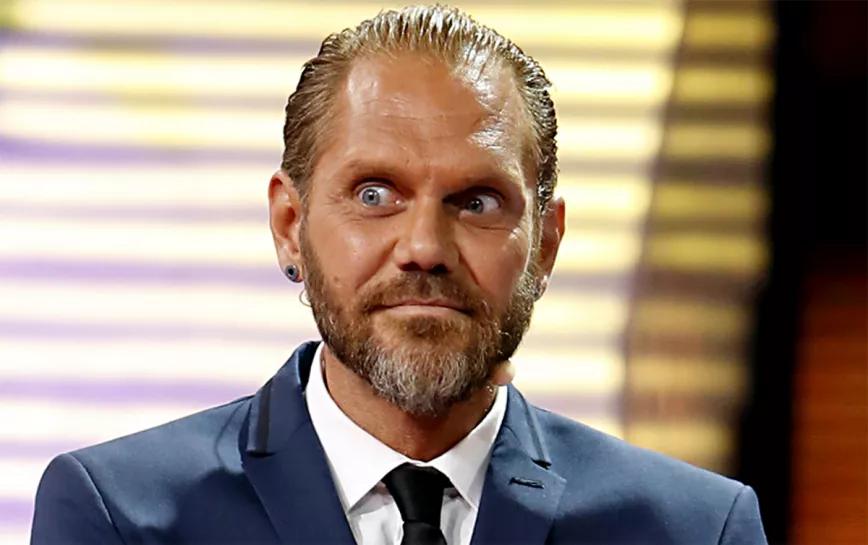 Nacho Vidal investigado por la muerte de un fotógrafo en un “rito” con sustancia venenosa