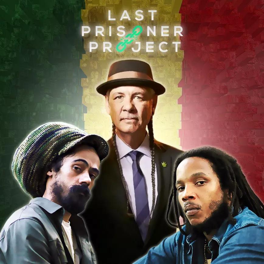 Los hijos de Bob Marley tienen un proyecto para liberar de la cárcel a presos por marihuana