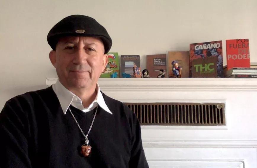 Entrevista a Manuel “Capitán Cianuro” Martinez.