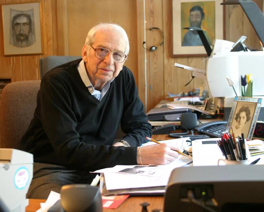 Fallece Lester Grinspoon, investigador del cannabis, a los 92 años