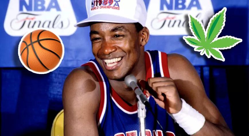 Isiah Thomas, megaestrella de la NBA, CEO de empresa colombiana de cannabis