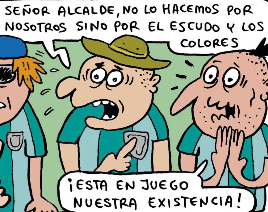 Abarrots - Salvemos el futbol PORTADA