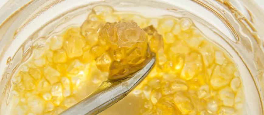 ¿Qué es la terp sauce?