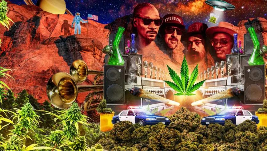 Documentales sobre cannabis