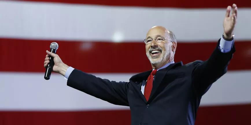 Gobernador de Pensilvania pide que se legalice el cannabis