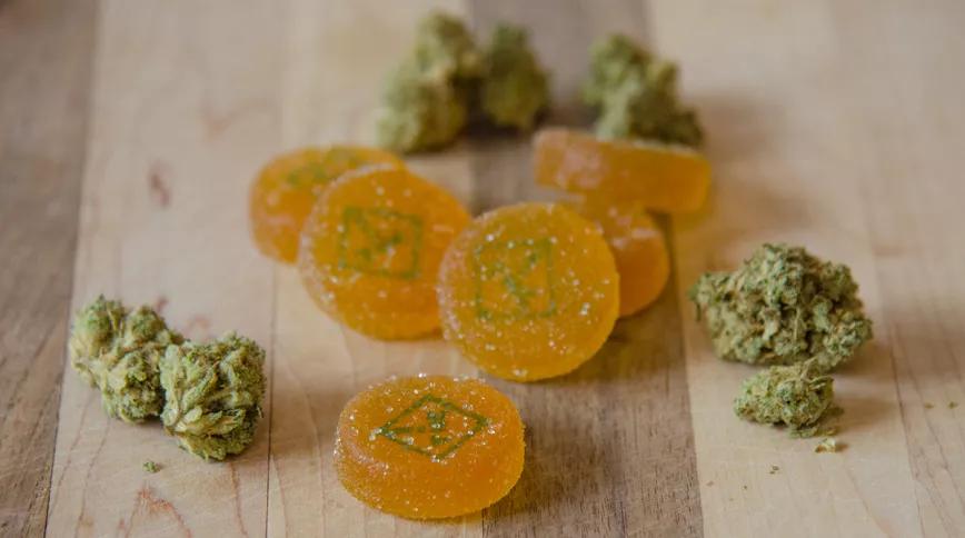 Se aprueba la venta de comestibles de marihuana en Florida