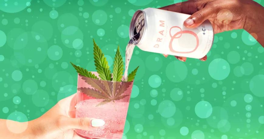 Más del 50% de las bebidas de CBD tienen la mitad de cannabinoides de lo que dicen llevar