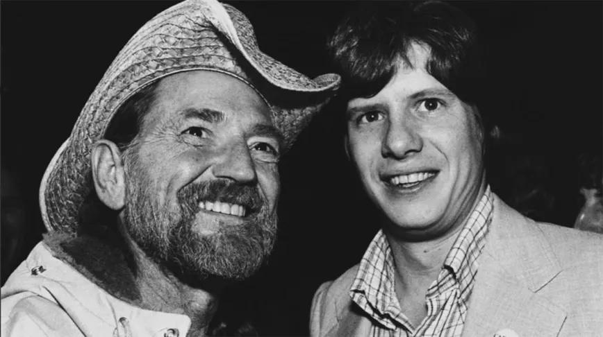 Hijo del ex presidente Carter fumó cannabis en la Casa Blanca junto a Willie Nelson