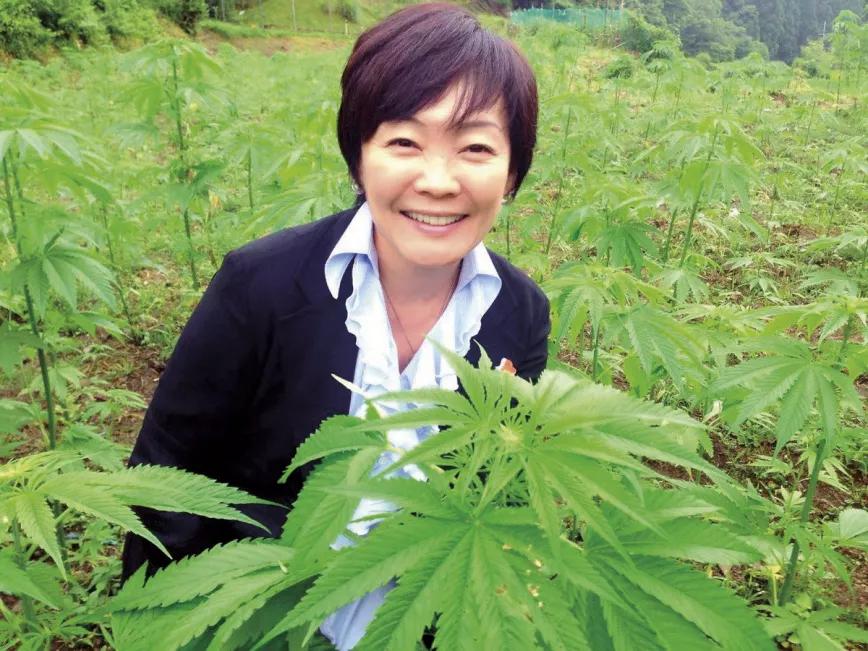 Primera dama de Japón