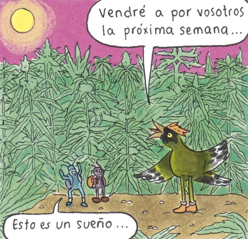 Mugre debajo del sofá 22 PORTADA