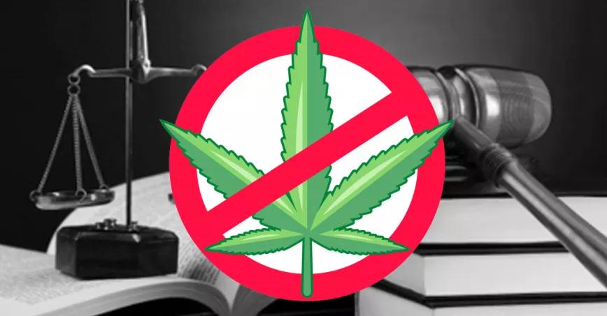 La Corte Suprema impide que Nebraska pueda votar sobre el cannabis en noviembre