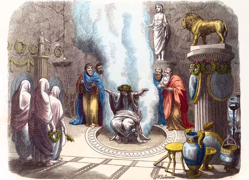 4 mujeres de la historia que fueron “místicas” con el cannabis