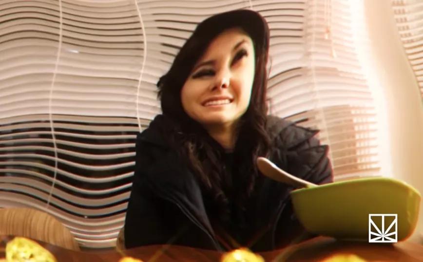 ¿Qué sucede tras ingerir 5.000 mg de THC?