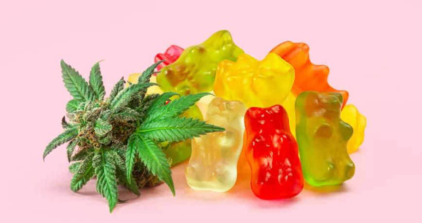 Gominolas cannábicas para pillar el sueño