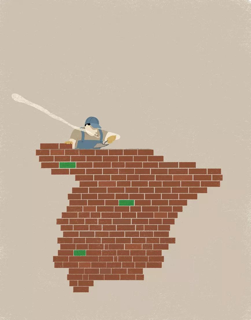 Ilustración: economía canábica