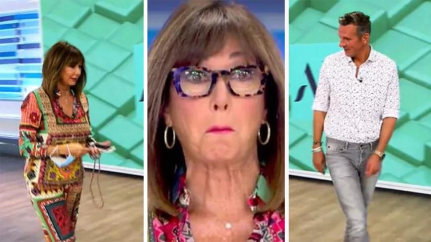 Spanish Bizarro: Prat “enseña” a fumar marihuana a Ana Rosa Quintana