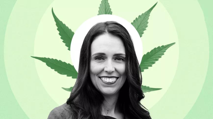 Primera Ministra de Nueva Zelanda reconoce que consumió marihuana