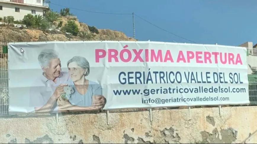 Se desmonta una plantación de marihuana que se camuflaba como geriátrico