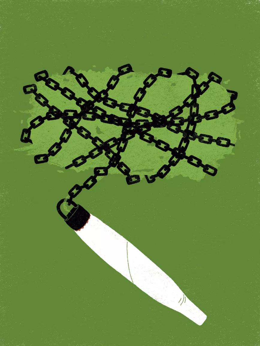 Ilustración: canuto preso